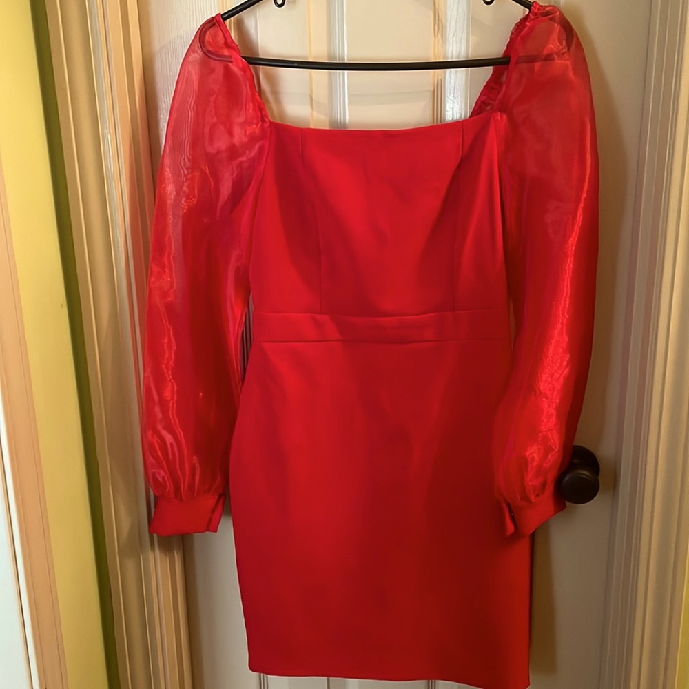 Dress short